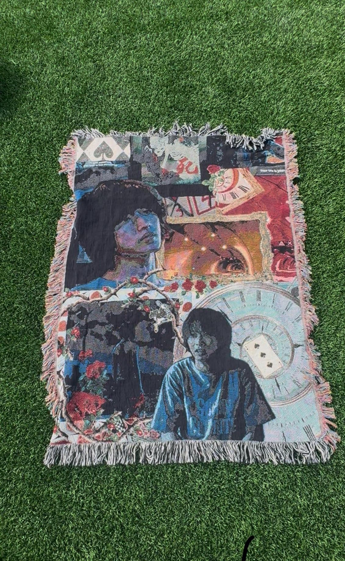 Arisu Blanket