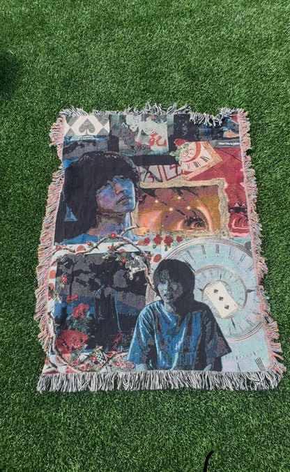Arisu Blanket